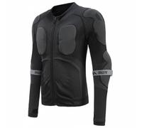 Harilla Children Ski Protector Ginocchiere Pantaloncini Protettivi Set Protezioni Doppia Imbottitura Zona Pelvi Glutei Coccige Materiale Poliuretano Fasce , S , Armatura bambini