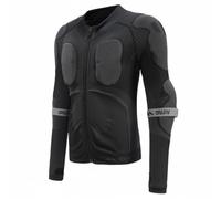 Harilla Children Ski Protector Ginocchiere Pantaloncini Protettivi Set Protezioni Doppia Imbottitura Zona Pelvi Glutei Coccige Materiale Poliuretano Fasce , XS , Armatura Bambini