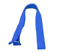 Harilla Cinghia di Carico per Allenamento di, Fascia Elastica per Allenamento, Attrezzatura per La del Polso, Leggera per Esercizi a Ca, Blu