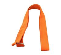 Harilla Cinghia di Carico per Allenamento di, Fascia Elastica per Allenamento, Attrezzatura per La del Polso, Leggera per Esercizi a Ca, Orangina