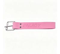Harilla Cintura Subacquea Regolabile Pesistica Sub Pesca Subacquea Immersione Silicone con Tenuta Stabile dei Pesi E, Rosa, 1.3M