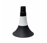 Harilla Cono da Allenamento Sportivo Cono Segnalatore Cono Allenamento Cono Marker Svasata per Pratiche Fluide Impilabile per Preparazione Veloce Adatto per