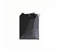 Harilla Copertura per Veicolo Fuoristra con Materiale Impermeabile in PVC E Tessuto Oxford Resistente con di Ventilazione E Cinghie Elastiche, Nero 210D, size to 3