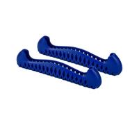 Harilla Copertura Protettiva Pattini Accessorio Sportivo TPU Alta Elasticità Resistente a Urti per Pattinaggio a Casa Movimento Fuori Dal Ghiaccio Trasporto, Blu, 27-33