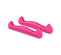 Harilla Copertura Protettiva Pattini Accessorio Sportivo TPU Alta Elasticità Resistente a Urti per Pattinaggio a Casa Movimento Fuori Dal Ghiaccio Trasporto, Rosa, 41-47