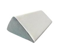 Harilla Cuscini a Cuneo in Schiuma per Le Gambe Cuscini Triangolari Post-Operatori per Il Supporto del Ginocchio per La Visione in Camera da Letto