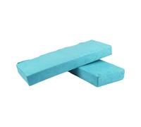 Harilla Cuscino di Supporto Comodo E Multiuso, Professionale per La Modifica delle Gambe, Cuscino Rettangolare di Supporto, Blu