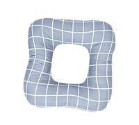 Harilla Cuscino per sedile Bedridden Support Pad Pad Pad Cush Cushing per cuscinetti per letto a letto, a lungo viaggio, divano domestico
