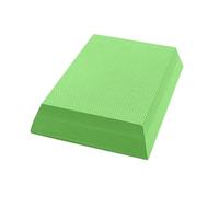 Harilla Cuscino Propriocettivo Resistente Cuscino a Cuneo Leggero Tavoletta Propriocettiva per Atleti, Pilates, style to 2, Verde, color to 2