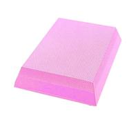 Harilla Cuscino Propriocettivo Resistente Cuscino a Cuneo Leggero Tavoletta Propriocettiva per Atleti, Pilates, style to 5, Rosa, color to 5