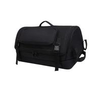 Harilla Custodia per altoparlanti per altoparlanti per il parto per l'usura della borsa da trasporto resistente alla protezione doppia zipper addensato per