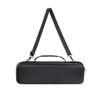 Harilla Custodia rigida per il trasporto, organizer per riporre strumenti musicali elettronici giapponesi, solo custodia, Nero