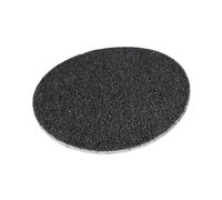 Harilla Disco di carta vetrata Pad, pedicure Leviging Disc Feet Care Callus Remover, Strumento di manicure di lucidatura, disco di pedicure per nail art, 35mm