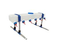 Harilla Distributore per Agnelli, di Alimentazione per Vitelli, Contenitore per Bestiame, 6 Testa con Supporto, Taglia unica bambino