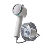 Harilla Doccia da Campeggio, Doccia Portatile, Pratica e Versatile, elettrica Mobile per Viaggi, dormitorio, Lavaggio Auto, Giardino, Bagagliaio.