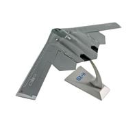 Harilla Espositore per Modelli di Aerei da Caccia strategici H-20 in Scala 1/200, Modello di Aereo da Collezione, Regalo per libreria da Tavolo