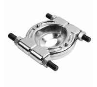 Harilla Estrattore Cuscinetti Estrattore Meccanico Utensile Smonta Ingranaggi Separatore Boccole in Acciaio al Carbonio con Viteria con Dado E Struttura, 50-75MM