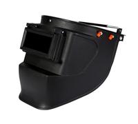 Harilla Face Visiera Saldatura Casco Protezione Facciale Schermo Antiscintille Montaggio a Casco Struttura Stabile per Attività Prolungate Difesa da Scorie, style to 1