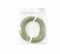 Harilla Filo da Pesca Coda di Topo Affondante Lenza Corda Terminale Profilo Sottile Che l'Attrito E Migliora La Precisione Adatto a Pesca con Ninfa Pesante Streamer Correnti Lente, WF-5S
