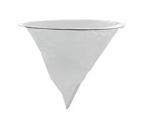 Harilla Filtro per, Strumento di Estrazione conica, Strumento per apicoltori, Riutilizzabile, Rete per Pesci, Multifunzionale, Panno per Filtro per