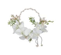 Harilla Fiori Artificiali Da Portare a Mano per Una Sposa, Un