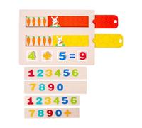 Harilla Giocattoli per L'apprendimento Della Matematica E Del Conteggio per Bambini