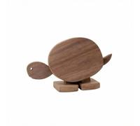 Harilla Giocattolo Educativo Bambini Giocattolo a Dondolo Gioco da Scrivania Animaletto in Legno Discesa Senza in Gomma Naturale, 16 11 3, style to 1