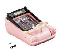 Harilla Giocattolo volante musicale Attività giocattolo con suono Gioco di auto giocattolo di guida ta in età prescolare Giocattolo musicale per bambini,