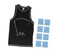 Harilla Golf Swing Train Vest per Allenamento Dispositivo per La Pratica del Golf Correzione Postura Movimento Strumento Portatile per Esercizi di Allineament, S
