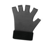 Harilla Guanto caldo e freddo Guanto di ghiaccio Riutilizzabile Palmo Dito Ghiaccio Pack per Donne Uomini Protezione Assorbimento Urti Guanto in Gel di, Nero