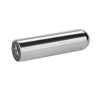 Harilla Guitar Slide Tone Bar Solid Guitar Slide Parti di Chitarra per Chitarra Acustica Professionale, Basso, Principiante, Chitarra Hawaiana, Barra dei scorrevole