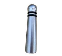 Harilla Hat Cymbal Clutch Cappuccio per Piatti a Sgancio Rapido con Vite Cilindrica Resistente Accessorio per Supporto Batteria Jazz in Lega di Alluminio, 8mm