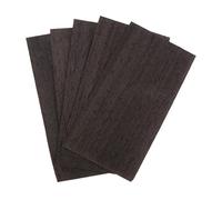 Harilla Impiallacciatura in Legno per Chitarra Classica, Ideale per Decorazioni Fai Da Te E Come Ricambio per Attrezzi Da Chitarra, Legno nero