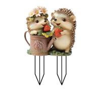 Harilla in Acrilico 2D per Giardino Fatato, Accessori per Il Giardino