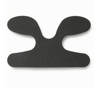 Harilla Inserto Tallone per Scarponi Snowboard Cunetto Tallone Supporto Tallone Rinforzo Tallone Materiale Eva 5mm con Adesivo Antivolo Interno Comfort Prolungato Adatto a Snowboard Viaggi