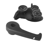 Harilla Kit Base per La Maniglia di Rilascio Del Cofano, Sostituisce Direttamente 81181 2B000, Accessorio Professionale, Portatile E Facile Da Installare, Kit Maniglia E Base