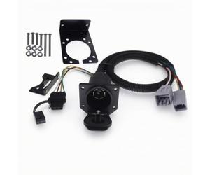 Harilla Kit Cablaggio di Ricambio OE VPLAT0013 Completo Kit Cablaggio con rminali Connettore 4 Pin -Vie Affidabile per Riparazioni Officina