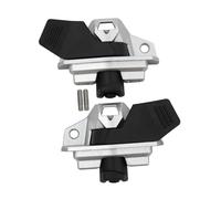 Harilla Kit di Fissaggio per portasci da Snowboard Kit di Fissaggio per Accessori di Ricambio compatti in Metallo Strumento di Montaggio per Attrezzatura da