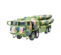 Harilla Kit di Modellismo in 1:72, Carro Armato, Giocattolo Realistico per Difesa E Combattimento, Ideale Come Oggetto da Collezione.