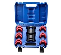 Harilla Kit Installatore Paraolio Set Installatore Driver Montaggio Pressa Guida Multiuso Materiale Acciaio al Carbonio Struttura Solida Adatto