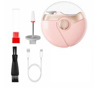 Harilla Lima Elettrica per Unghie Portatile Multifunzione, Limetta, Compatto, Strumento, per,