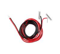 Harilla Linea di Collegamento per binari ferroviari in Ho 1:87, connettori elettrici per binari, Accessorio modificato per modellismo Ferroviario.
