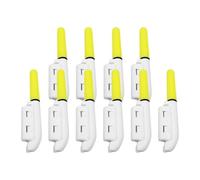 Harilla Luce Elettronica a LED per La Pesca Notturna, Luci Elettroniche per La Punta del Palo, Luci per Esterni per Acqua Dolce E Salata, Luce Verde