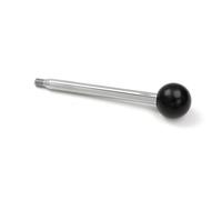 Harilla Manual Bender Piegatubi Piegaanelli Curvatore Attrezzo Accessorio per Ad Asta Liscia con Manico Ergonomico Antiscivolo Adatto per Laboratori di, Maniglia Piegatrice