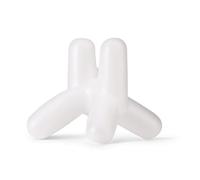 Harilla Massaggiatore Portatile Manuale Massaggiatore a Mano Dispositivo Tripode Rullo Trigger Polipropilene Leggero Compatto Pressione a Mano Sollievo per