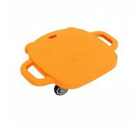 Harilla Monopattino di Equilibrio per Bambini Tavola Rotolante Piattaforma Scooter Balance Tavoletta Scorrevole con Ruote a Rullo Scorrimento Stabile Facile