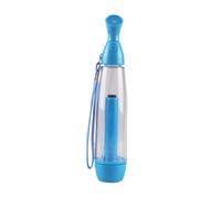 Harilla Nebulizzatore per nebulizzazione, vuoto, ricaricabile, pompa portatile, dispositivo di raffreddamento personale per esterni, Blu