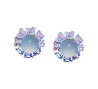 Harilla Orecchini di fiori per donne Fashion Creative Creative Sweet Elegant Jewelry Accessori per farli per le vacanze per feste