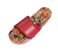 Harilla Pantofole per massaggio ai piedi Scarpe massaggianti Regali creativi Sandali regolabili per interni ed esterni, da 41 a 42