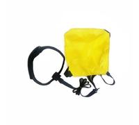 Harilla Paracadute da Nuoto Resistente Allenamento Ombrello Cintura Dispositivo di Trascinamento per Migliorare Spinta E, Ombrello Grande Lungo Da 3 Metri Per Adulti - Benvenuti Acquisti Di Gruppo